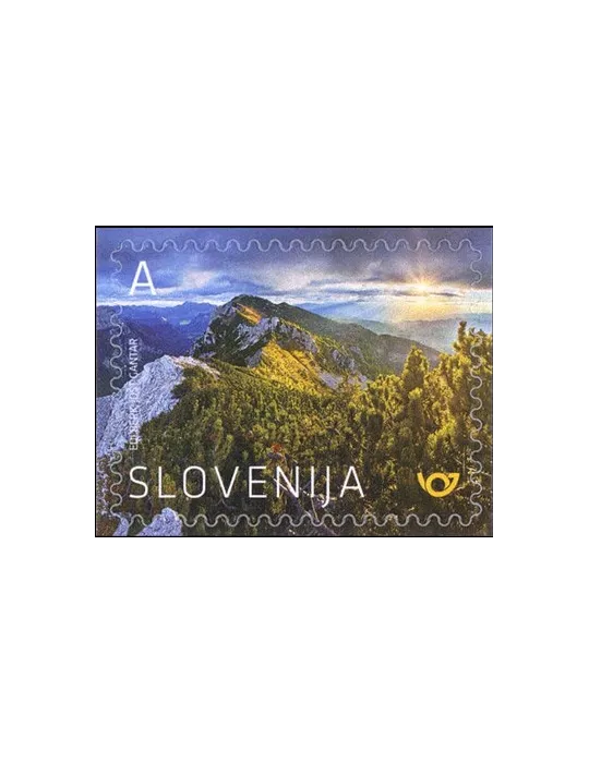 n° 1278/1281 - Timbre SLOVENIE Poste