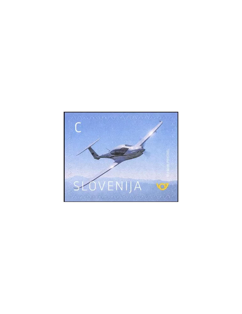 n° 1278/1281 - Timbre SLOVENIE Poste