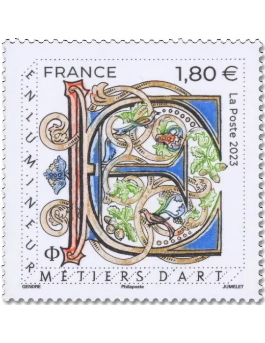 n° 5711 - Timbre France Poste