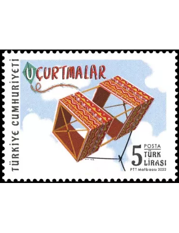 n° 4102/4103 - Timbre TURQUIE Poste 2