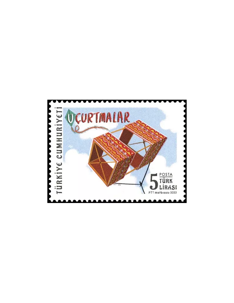 n° 4102/4103 - Timbre TURQUIE Poste