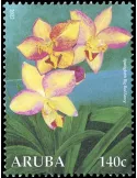 n° 1115/1118 - Timbre ARUBA Poste