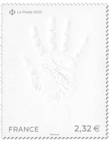 n° 5714 - Timbre FRANCE Poste