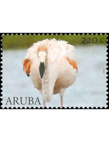 n° 1119/1122 - Timbre ARUBA Poste