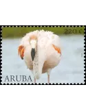 n° 1119/1122 - Timbre ARUBA Poste