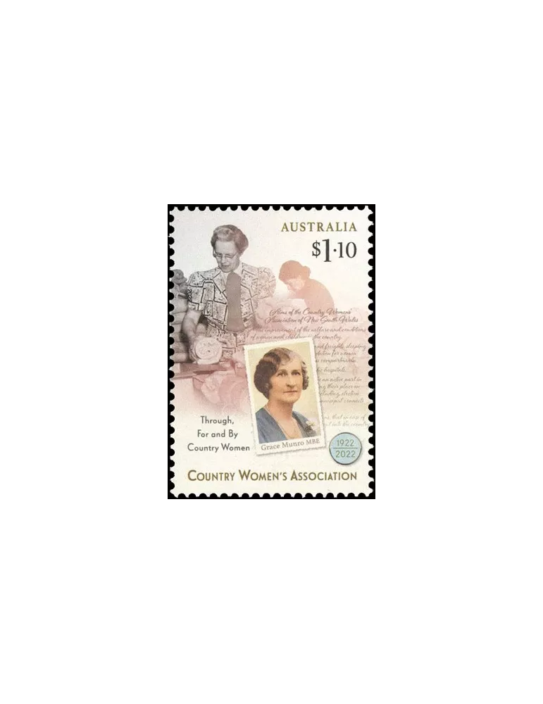 n° 5246 - Timbre AUSTRALIE Poste