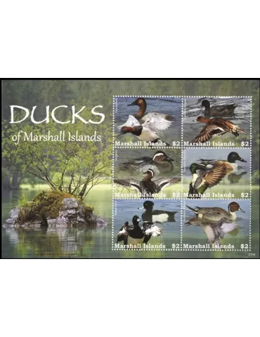 n° 4243/4248 - Timbre MARSHALL Poste