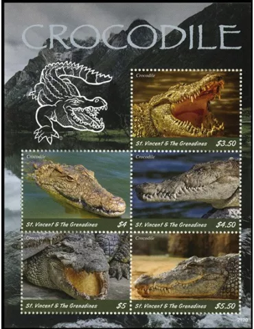 n° 6569/6573 - Timbre SAINT-VINCENT Poste