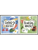 n° 2422/2423 - Timbre IRLANDE Poste