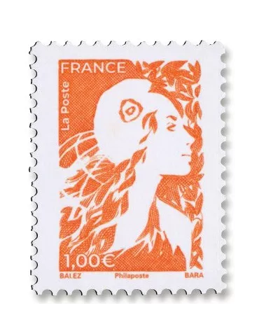 n° 5728/5730 - Timbre France Poste 2