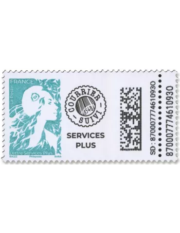 n° 5731 - Timbre France Poste