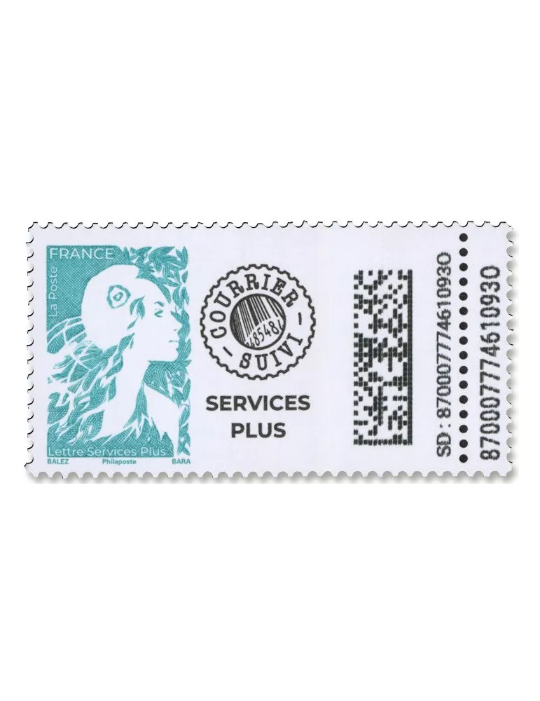 n° 5731 - Timbre France Poste