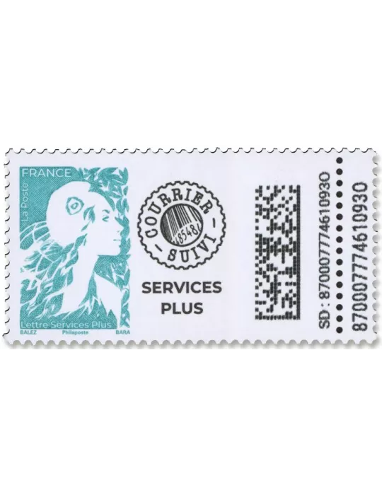 n° 5731 - Timbre France Poste