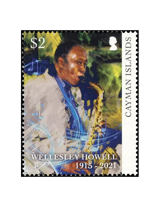 n° 1335/1336 - Timbre CAIMANES Poste