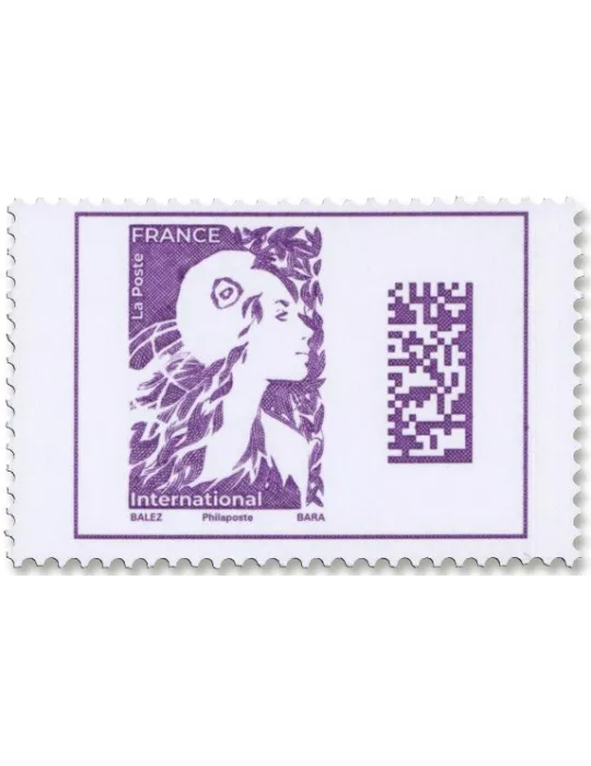 n° 5732 - Timbre France Poste