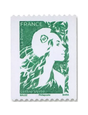 n° 5733 - Timbre France Poste
