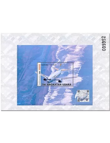 n° 361B - Timbre INDONESIE Blocs et feuillets