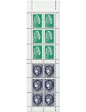 n° 5736/5738 (C1532) - Timbre France Carnets Divers