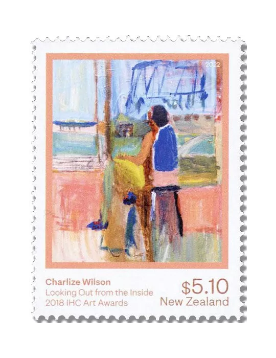 n° 3706/3709 - Timbre NOUVELLE-ZELANDE Poste