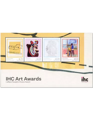 n° 424 - Timbre NOUVELLE-ZELANDE Blocs et feuillets