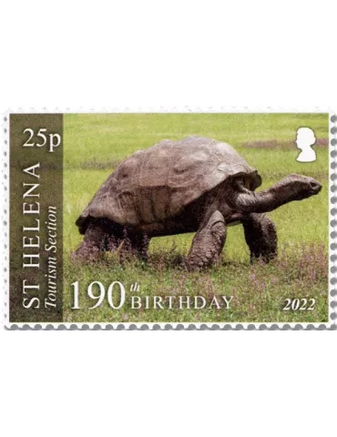 n° 1209/1212 - Timbre SAINTE-HELENE Poste