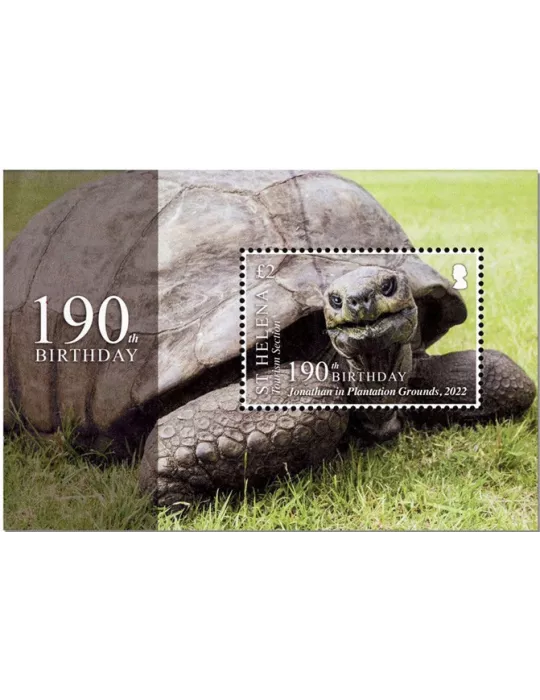 n° 72 - Timbre SAINTE-HELENE Blocs et feuillets