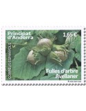 n° 517 - Timbre ANDORRE ESPAGNOL Poste