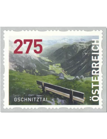 n° 3532 - Timbre AUTRICHE Poste