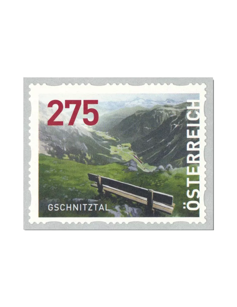 n° 3532 - Timbre AUTRICHE Poste