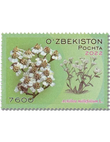 n° 1341/1344 - Timbre OUZBEKISTAN Poste