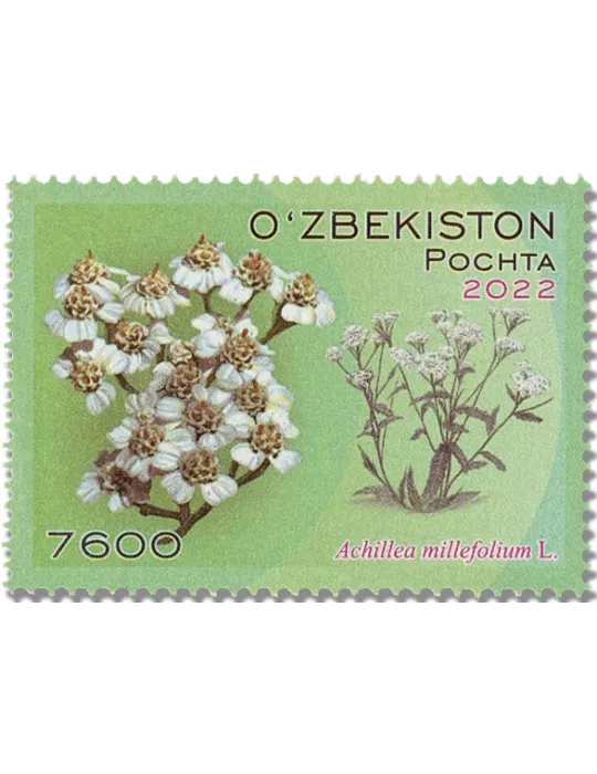 n° 1341/1344 - Timbre OUZBEKISTAN Poste