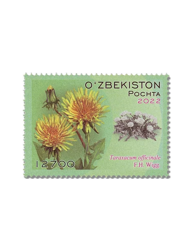 n° 1341/1344 - Timbre OUZBEKISTAN Poste