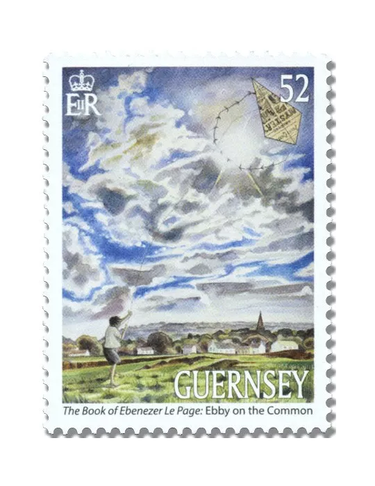 n° 1929/1934 - Timbre GUERNESEY Poste