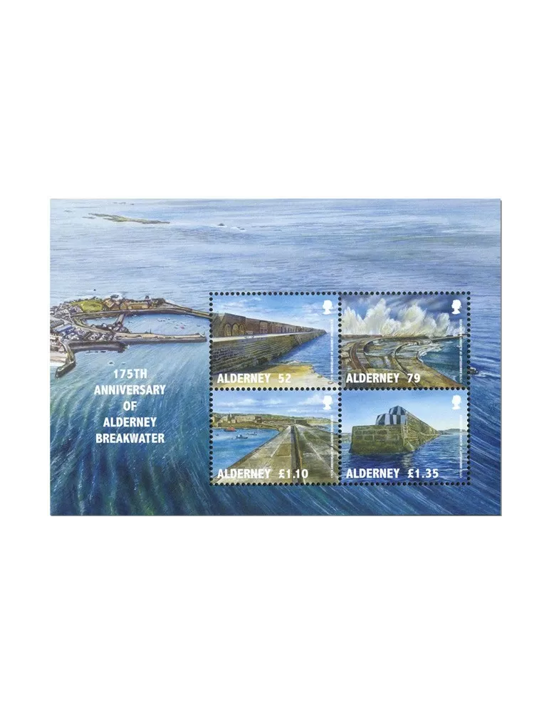 n° F750 - Timbre AURIGNY Poste