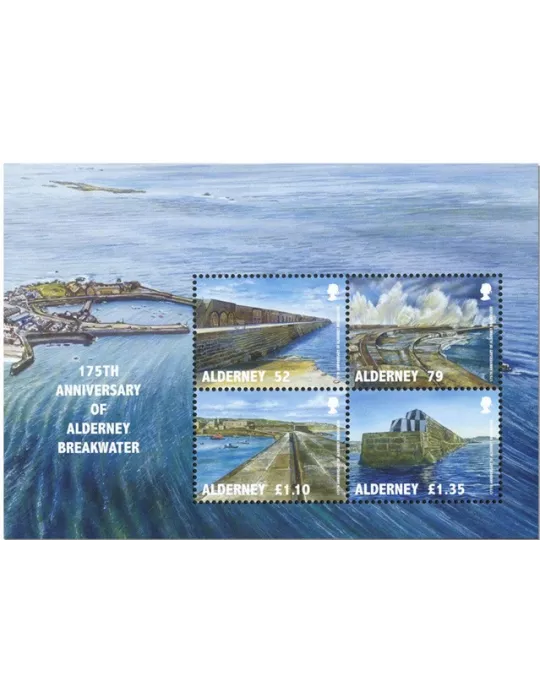 n° F750 - Timbre AURIGNY Poste