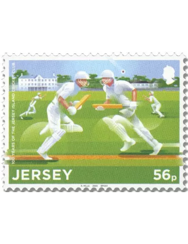 n° 2683/2688 - Timbre JERSEY Poste