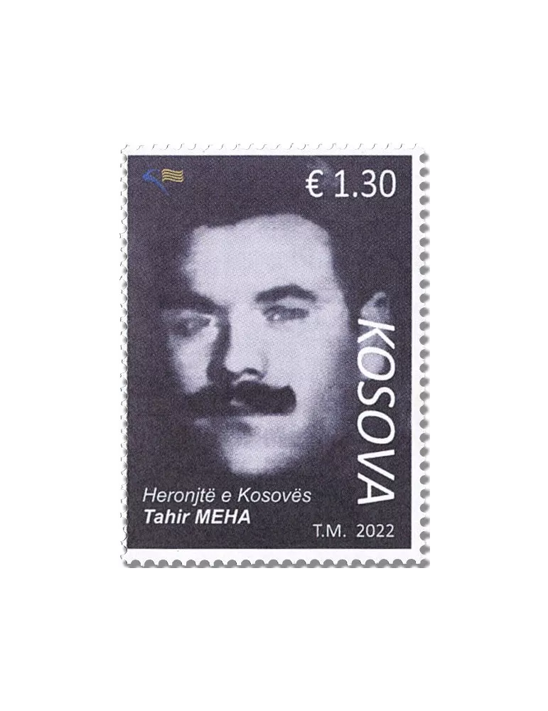 n° 410/413 - Timbre KOSOVO Poste
