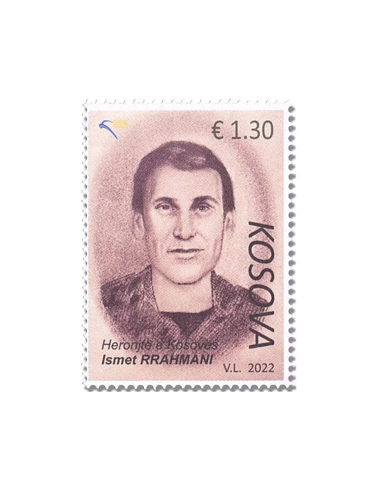 n° 410/413 - Timbre KOSOVO Poste