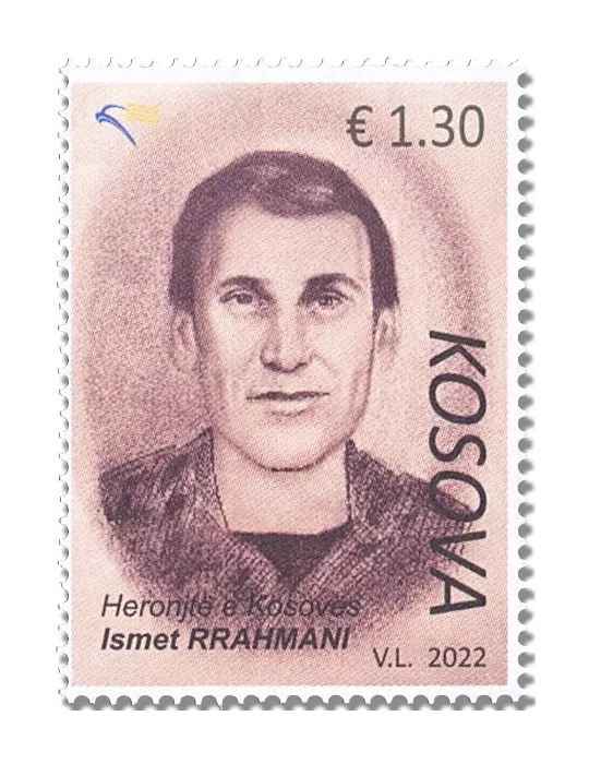 n° 410/413 - Timbre KOSOVO Poste
