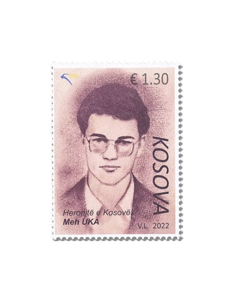 n° 410/413 - Timbre KOSOVO Poste