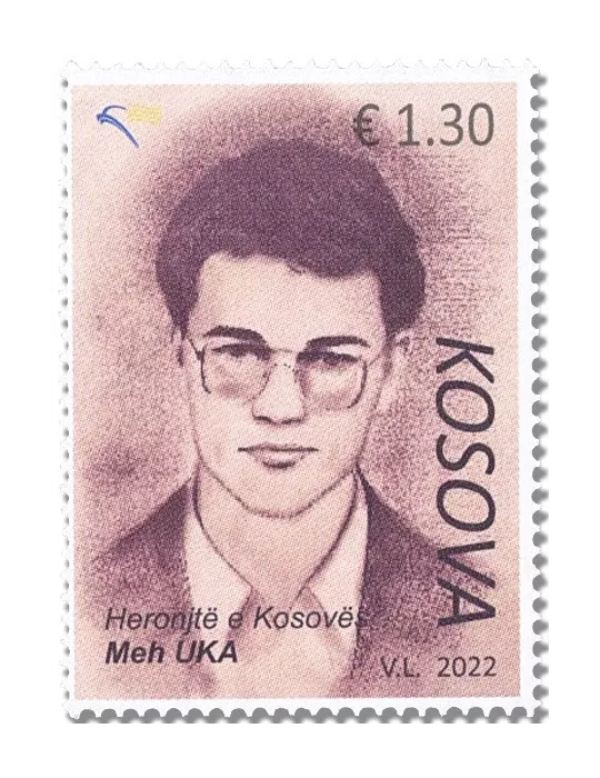 n° 410/413 - Timbre KOSOVO Poste