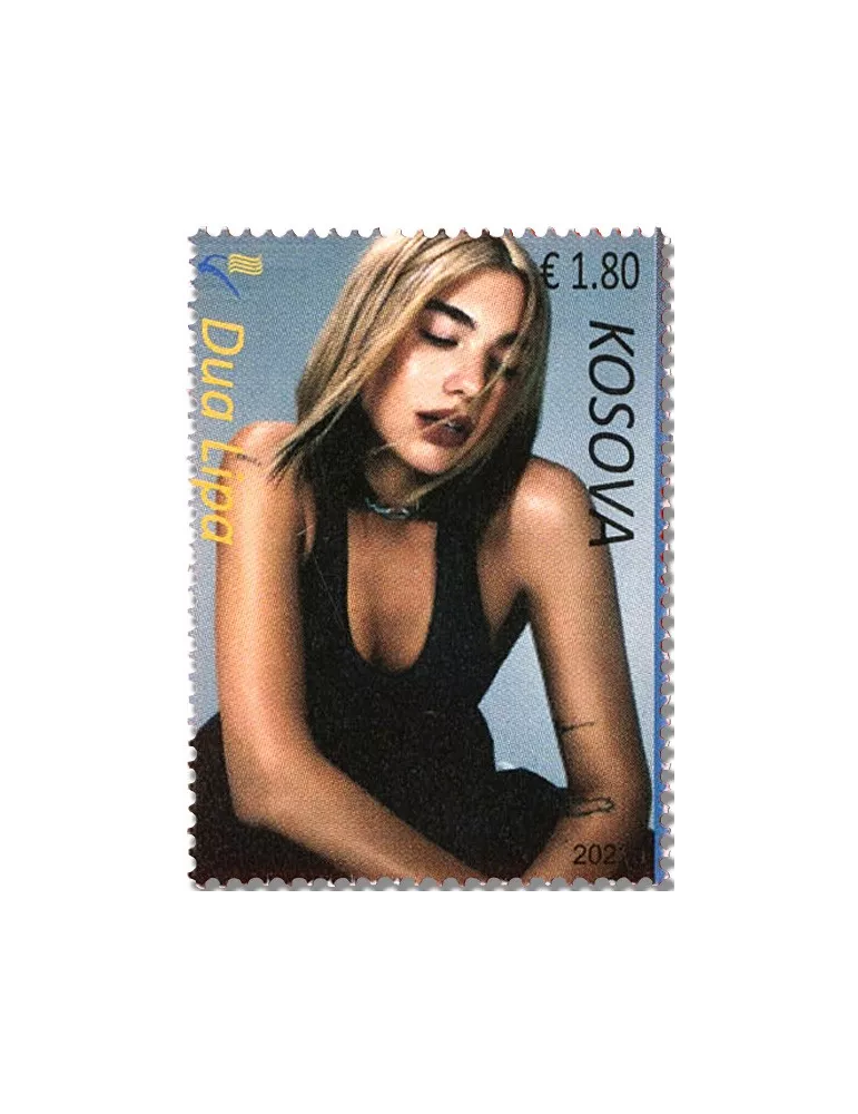 n° 420 - Timbre KOSOVO Poste