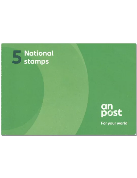 n° C2425 - Timbre IRLANDE Carnets