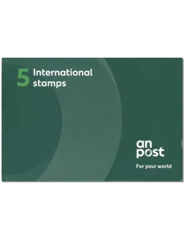 n° C2430 - Timbre IRLANDE Carnets