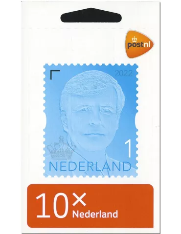 n° C4052 - Timbre PAYS-BAS Carnets