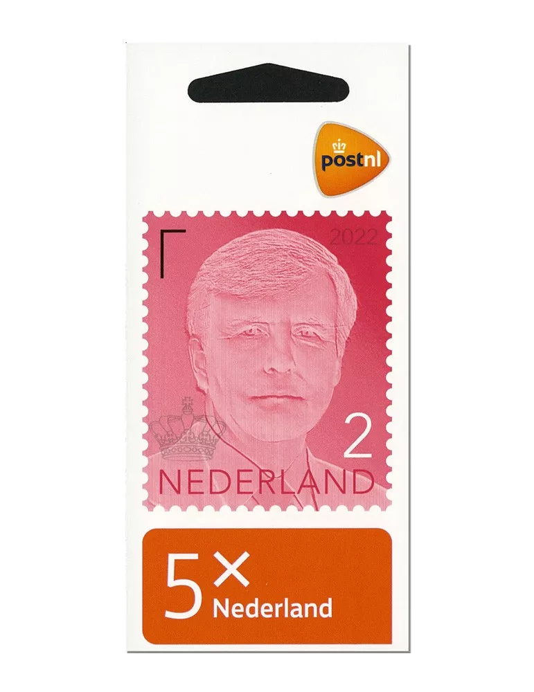 n° C4054 - Timbre PAYS-BAS Carnets