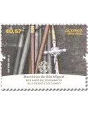 n° 643/645 - Timbre ACORES Poste