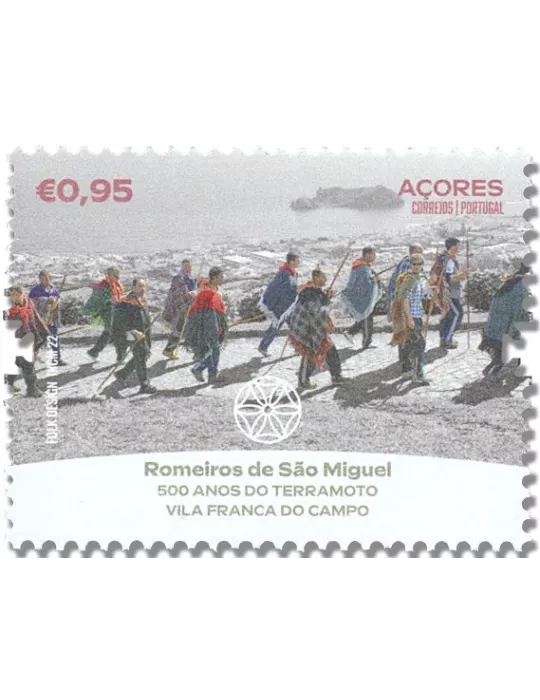 n° 643/645 - Timbre ACORES Poste
