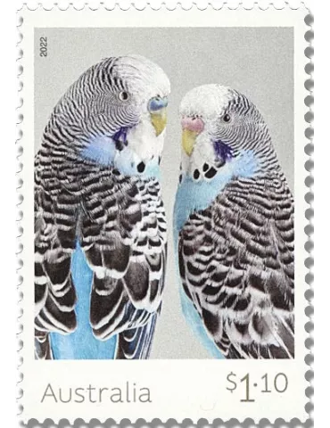 n° 5266/5268 - Timbre AUSTRALIE Poste 2