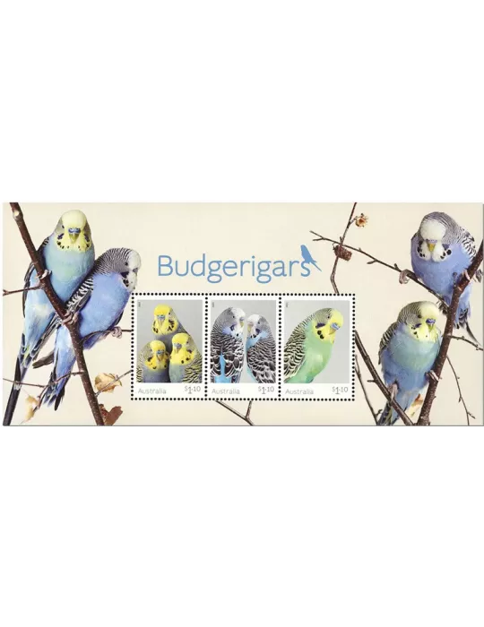 n° 339 - Timbre AUSTRALIE Blocs et feuillets